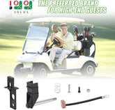 10L0L Club Car DS 36V 1988+ Divider V-Slide Wiper Arm